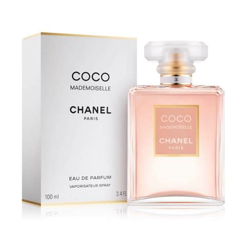 perfume chanel coco mademoiselle 100ml